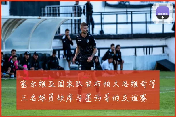 塞尔维亚国家队宣布帕夫洛维奇等三名球员缺席与墨西哥的友谊赛